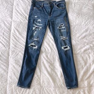 American Eagle Denim Jean Ne(x)t Level Stretch